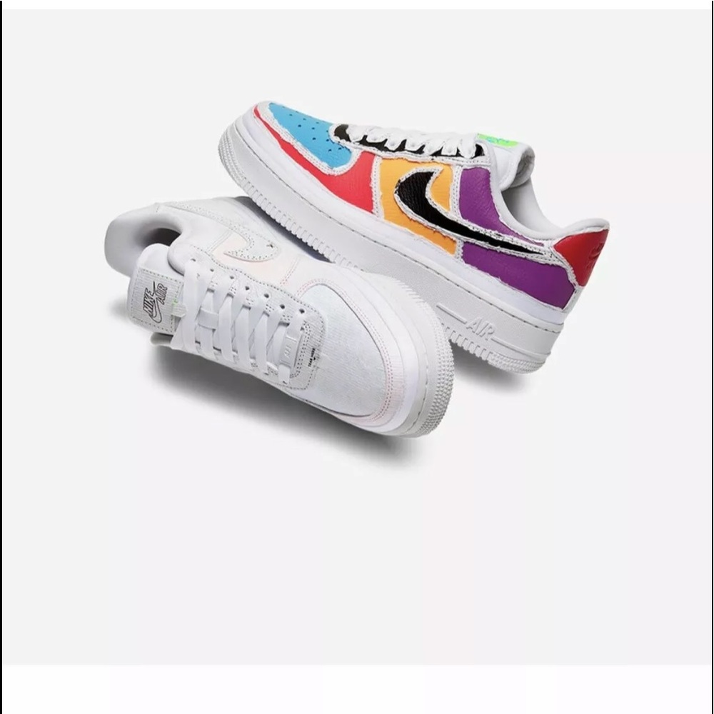 Nike Air Force 1 LX 07 Tear Away Reveal